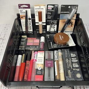 Makeup Cosmetic Wholesale Lot Various Brands READ  (#EE)