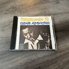 GENE AMMONS - Preachin' - (CD, 1993) Prestige Records Jazz Classics Remastered