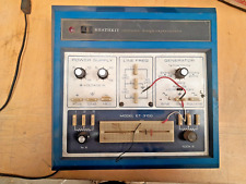 Heathkit ET-3100 Electronic Design Experimenter Powers Up, Missing Fuse & Cap