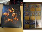 Pokemon TCG Binder Card Collection Lot EX, VSTAR, SECRET RARE, VMAX, ULTRA RARE