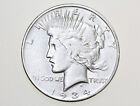 1934-S $1 PEACE SILVER ONE DOLLAR