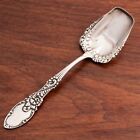 FRANK WHITING AESTHETIC STERLING SILVER SUGAR SPOON TYROLEAN 1893 NO MONOGRAM
