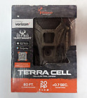 Wildgame TERRA CELL 80ft 20MP Cellular Trail Camera WGI-TERAWVZ BRAND NEW