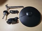 Roland CY-5 Hi Hat W/ Cymbal Arm / Hardware, Cable & Rack Clamp Cy 5 8 #2A5
