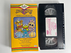 Muppet Babies Video Storybook VHS • Vol 2 • Jim Henson Kermit Gonzo Fozzie