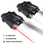 Laserspeed Green & Infrared Laser with IR Illuminator w/ QD Mount