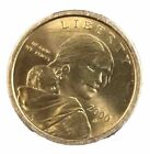 Rare 2000 D Sacagawea One Dollar Coin