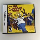 The Simpsons Game (Nintendo DS, 2007)
