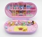 Vintage 1992 Polly Pocket Stampin' School Playset Bluebird Toys - USED