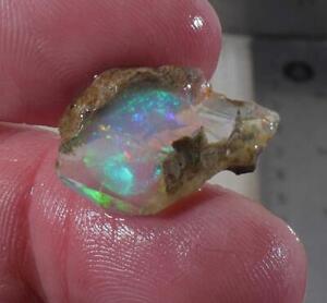 Ethiopia Crystal Opal rough lot E