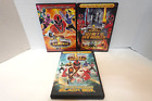 Power Rangers Samurai & Super Samurai DVD lot