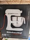 KitchenAid KSM8990WH NSF Certified Commercial Series Stand Mixer - White