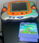 VTech V Smile Pocket Learning System Electronic Educational VSmile w/ Game!!!