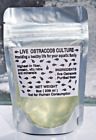 25+ Live Freshwater Culture Seeds Shrimp Ostracod Feeders Bred Tank Cleaners