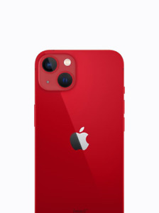 Apple iPhone 13 Mini - 256GB Unlocked Red
