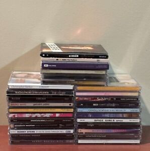 USED CDs - You Pick & Choose the CD You Want - All Music Genres