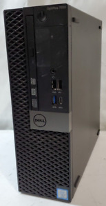 Dell OptiPlex 7050 Desktop 3.40GHz Intel Core i5-7500 8GB DDR4 RAM NO HDD