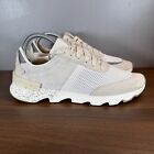 Sorel Shoes Womens Size 9 Kinetic Lite White Beige NL3516-100 Low Top Athletic