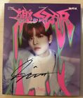 STRAY KIDS [Rock Star] Seungmin Autographed Signed Digipack Album MINT CONDITION