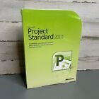 NEW SEALED Microsoft Project Standard 2010 Full Version