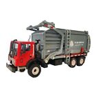 Garbage Truck Toys, Fubarbar 1:43 Bruder Tonka Trash Trucks Model for Orange