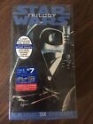 Star Wars Original Trilogy VHS 3-Tape Set 1995 THX New