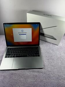 Apple MacBook Pro A1706 13.3 inch Laptop - MPXV2LL/A (2017) in original box