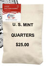 2022-D Nina Otero-Warren American Women Quarters $25 Mint Bag UNC BU Rolls 22WBH