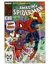 Amazing Spider-Man #327 - Cunning Attractions!  (Copy 2)