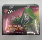 MTG Magic the Gathering Throne of Eldraine Collector Booster Box New/Sealed