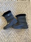 The North Face 700 Nuptse Goose Down Womens Winter Puffer Boots SZ 7