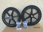 NEW  20'' BICYCLE MAGS WHEEL SET 6 SPOKES  FOR BMX , GT, DINO, MONGOOSE, ETC