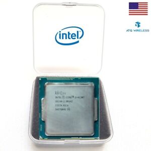 Intel Core i3-4130T 2.9 GHz SR1NN 5 GT/s LGA 1150 CPU Processor *Tested OK