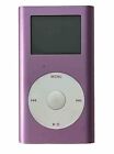 Apple iPod Mini 4GB - 2005 2nd Generation Pink Model No: A1051 - LED Backlight