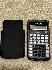 Texas Instruments TI-30Xa Scientific Calculator Tested Working