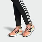 Adidas SL Andridge Women's Fashion shoes Chalk Coral/Indigo/Yellow EF5549 (NEW)
