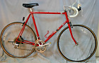 1986 Trek 450 Vintage Touring Road Bike 61cm X-Large Chromoly Steel USA Shipper!