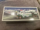2014 HESS TOY TRUCK AND SPACE CRUISER WITH SCOUT NEW IN BOX