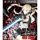 No More Heroes -- Red Zone Edition (Sony PlayStation 3, 2011) - Japanese Version