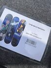 JEAN-MICHEL BASQUIAT skateboard Deck Set of 3 skateroom Read