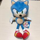 Sonic the Hedgehog Plush Doll Toy JAPAN M 10