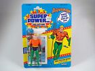 Vintage Kenner Super Powers AQUAMAN 1984 3.75 inch Action Figure