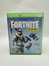 Fortnite: Deep Freeze Bundle by Warner Bros Game for Xbox One NO CODE
