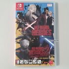 Switch No More Heroes 1 + 2 [English Korean Japanese Chinese] Pre-owned