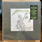 Metallica- ...And Justice For All, Remastered Box Set w/ 11 CDs/6 LPs/4 DVDs
