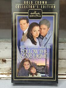 Follow the Stars Home, Gold Crown Collector's Edition Hallmark Hall of Fame VHS