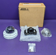New AXIS 6MM POE IP Dome Camera 0481-001 P3364-V