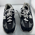 New Balance WR993BK Womens Running Shoes Size US 8 Mesh 993 Heritage Black Grey