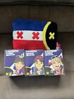 Youtooz Tommy, Tubbo, Wilbur, L’Manberg Figures (NEW IN BOX) With Flag Pillow