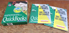 Vintage QuickBooks for Windows Version 3.0 3.5” Disks PC Software Windows 3.1